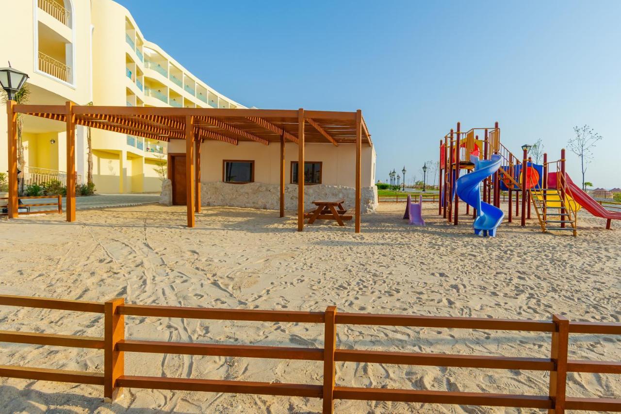 Hotel Siva Golden Bay Makadi Hurghada Exterior foto
